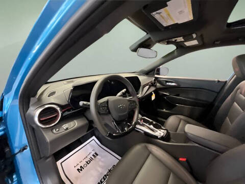 2026 Chevrolet Trax RS