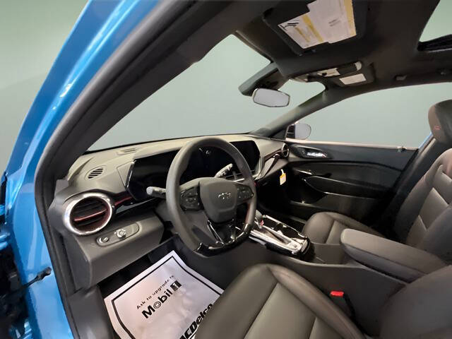 2026 Chevrolet Trax RS