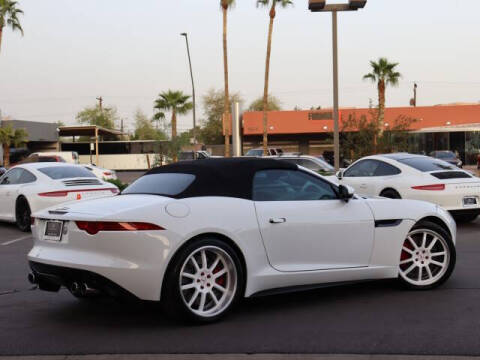 2014 Jaguar F-TYPE V8 S