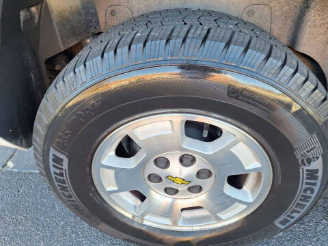 2008 Chevrolet Tahoe LT