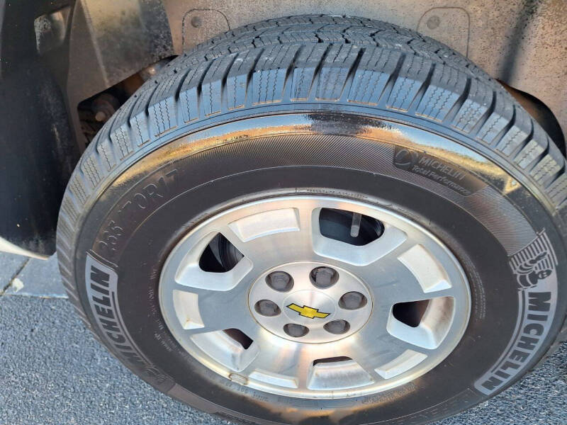 2008 Chevrolet Tahoe LT