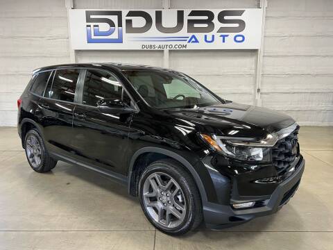 2023 Honda Passport for sale at DUBS AUTO LLC in Clearfield UT