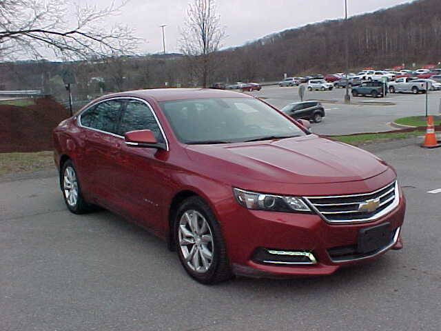 2020 Chevrolet Impala LT