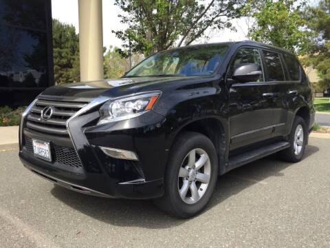 2015 Lexus GX 460 for sale at East Bay United Motors in Fremont CA