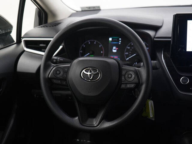 2025 Toyota Corolla Hybrid LE