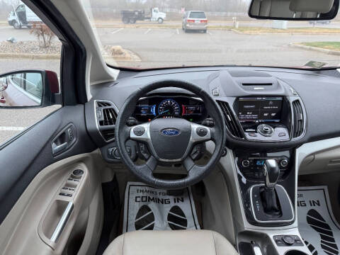 2013 Ford C-MAX Energi SEL