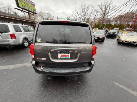2014 Dodge Grand Caravan SE