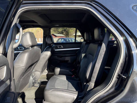 2016 Ford Explorer XLT