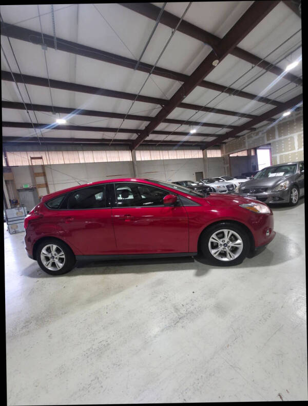 2012 Ford Focus SE