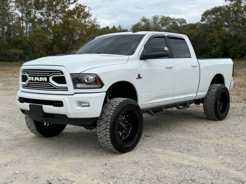 2018 RAM 3500 for sale at OVERDRIVE AUTO SALES, LLC. in Clarksville IN