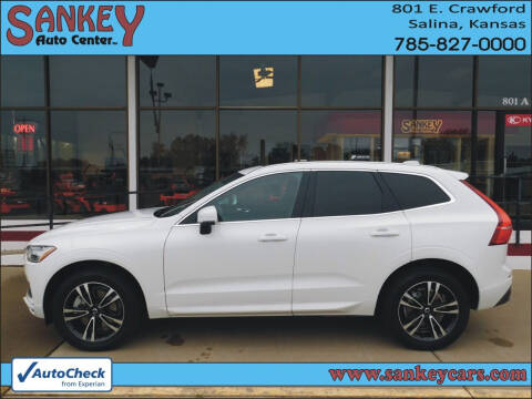 2020 Volvo XC60 for sale at Sankey Auto Center, Inc in Salina KS