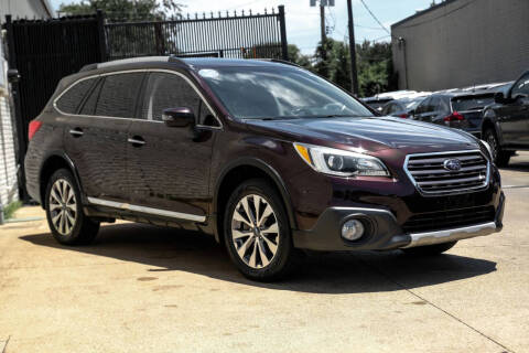 2017 Subaru Outback 2.5i Touring