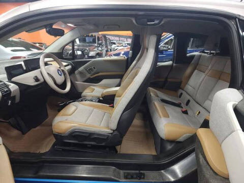 2014 BMW i3