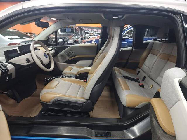 2014 BMW i3
