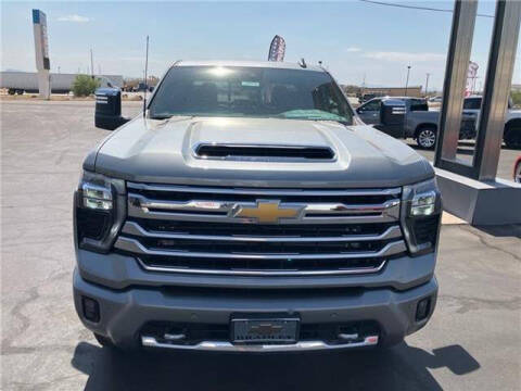 2024 Chevrolet Silverado 2500HD for sale at Bradley Chevrolet Parker in Parker AZ