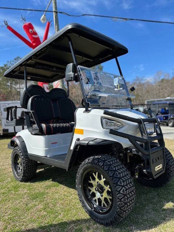 2025 Kandi Kruiser 4P