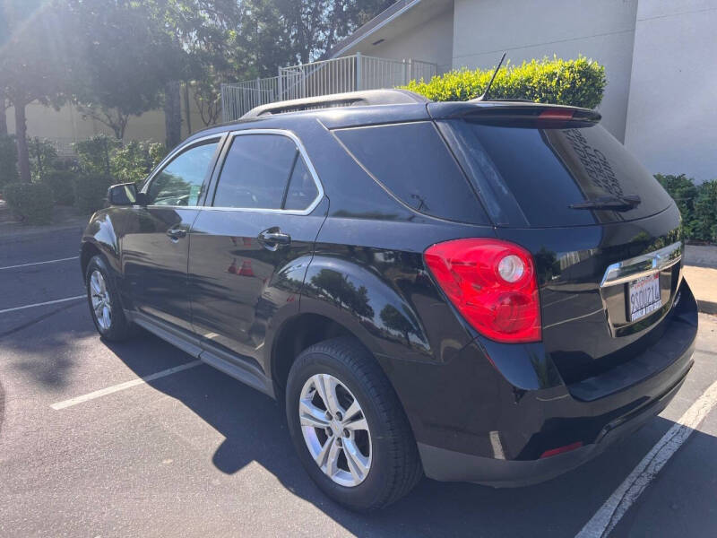 2013 Chevrolet Equinox LT