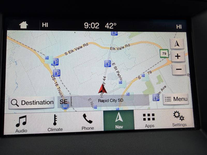 2016 Ford Edge SEL