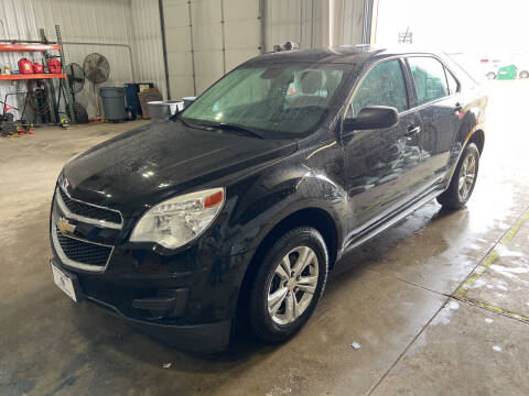 2015 Chevrolet Equinox for sale at Midtown Motors in Fargo ND