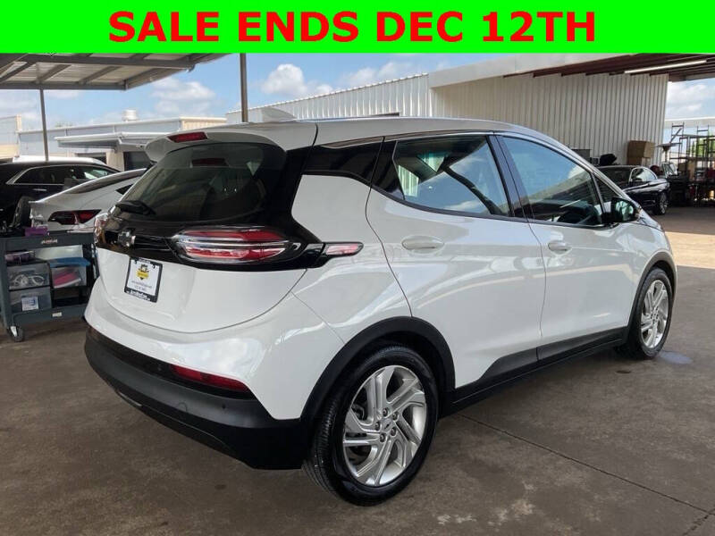 2023 Chevrolet Bolt EV 1LT