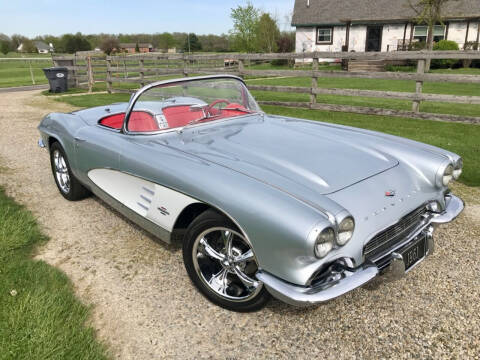 1961 Chevrolet Corvette