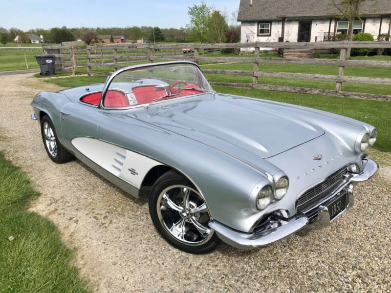1961 Chevrolet Corvette