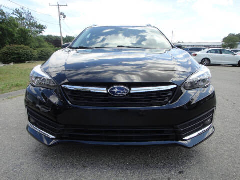 2020 Subaru Impreza Premium