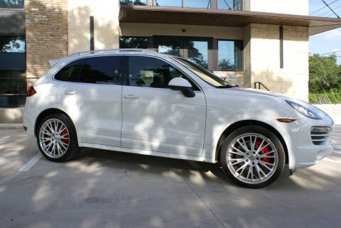 2012 Porsche Cayenne