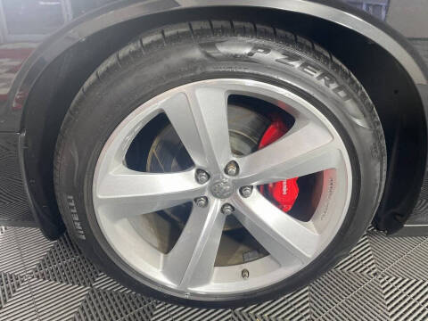 2009 Dodge Challenger SRT8