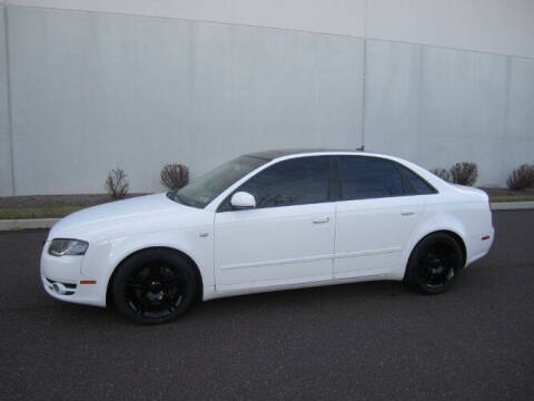 2007 Audi A4 2.0T quattro
