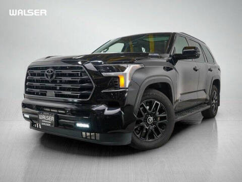 2024 Toyota Sequoia Limited