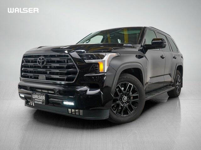 2024 Toyota Sequoia Limited