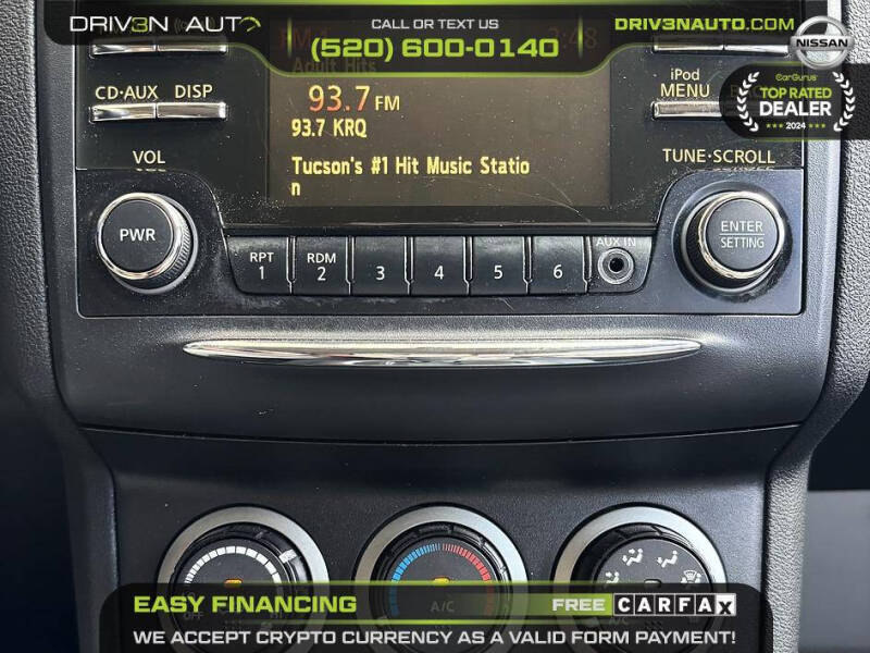 2013 Nissan Rogue