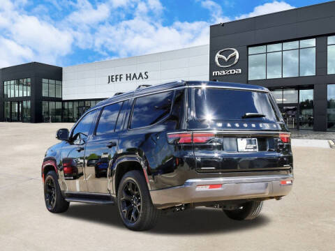 2022 Jeep Wagoneer Series III