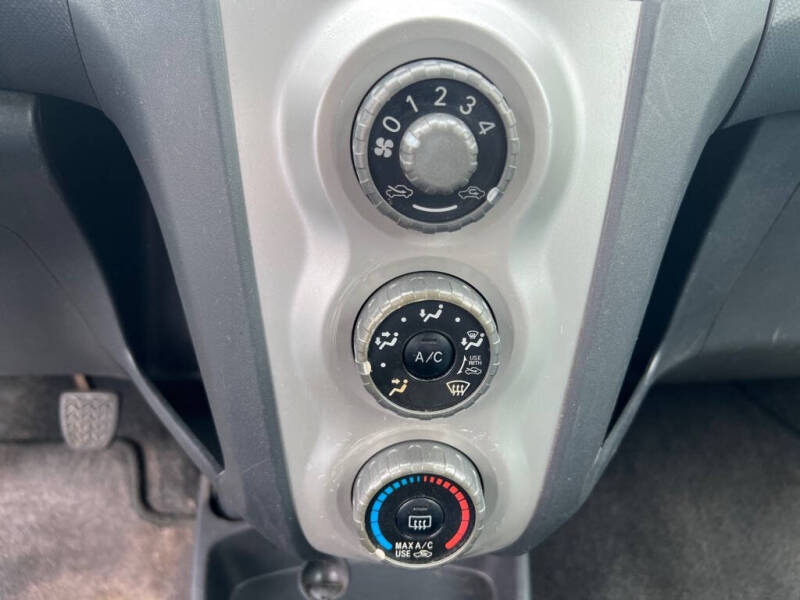 2007 Toyota Yaris