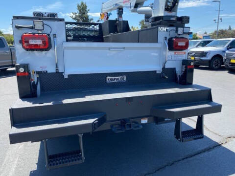 2025 Ford F-600 Super Duty