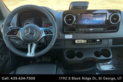 2025 Mercedes-Benz Sprinter