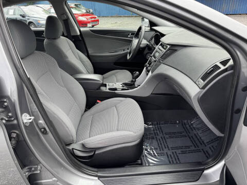 2014 Hyundai Sonata GLS