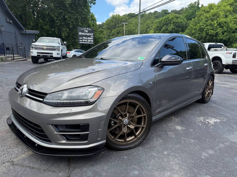 2016 Volkswagen Golf R