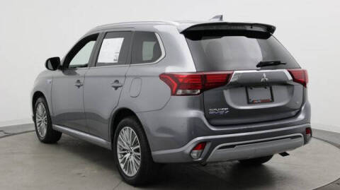 2022 Mitsubishi Outlander PHEV SEL