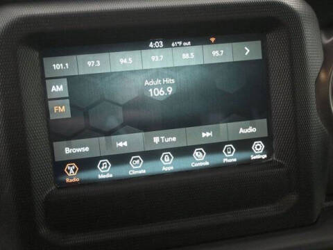 2023 Jeep Gladiator Sport