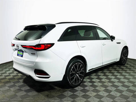 2026 Mazda CX-70 3.3 Turbo S Premium Plus