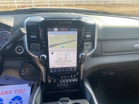 2024 RAM 3500 Big Horn