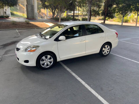 2010 Toyota Yaris for sale at INTEGRITY AUTO in San Diego CA