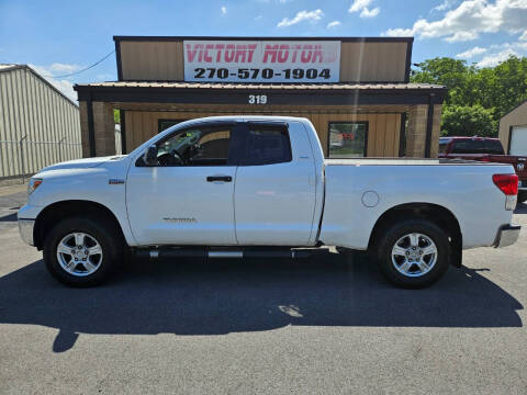 2012 Toyota Tundra for sale at Victory Motors in Russellville KY