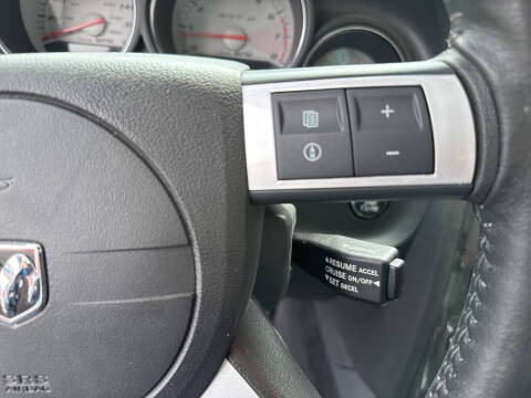 2008 Dodge Challenger SRT8