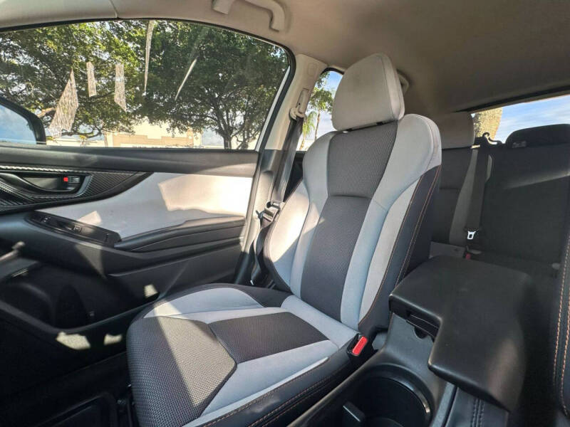 2019 Subaru Crosstrek 2.0i Premium