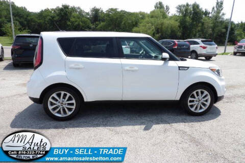 2019 Kia Soul +