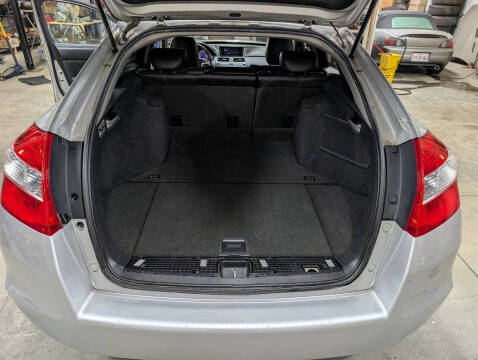 2010 Honda Accord Crosstour EX-L