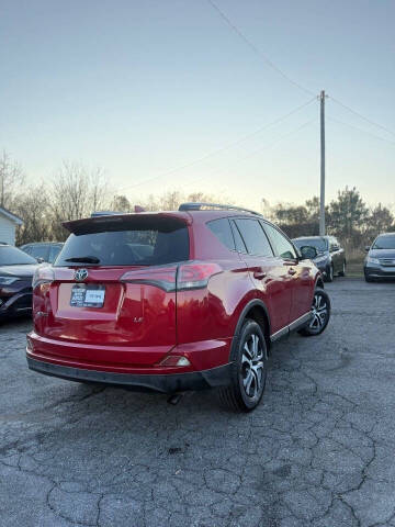 2016 Toyota RAV4 LE